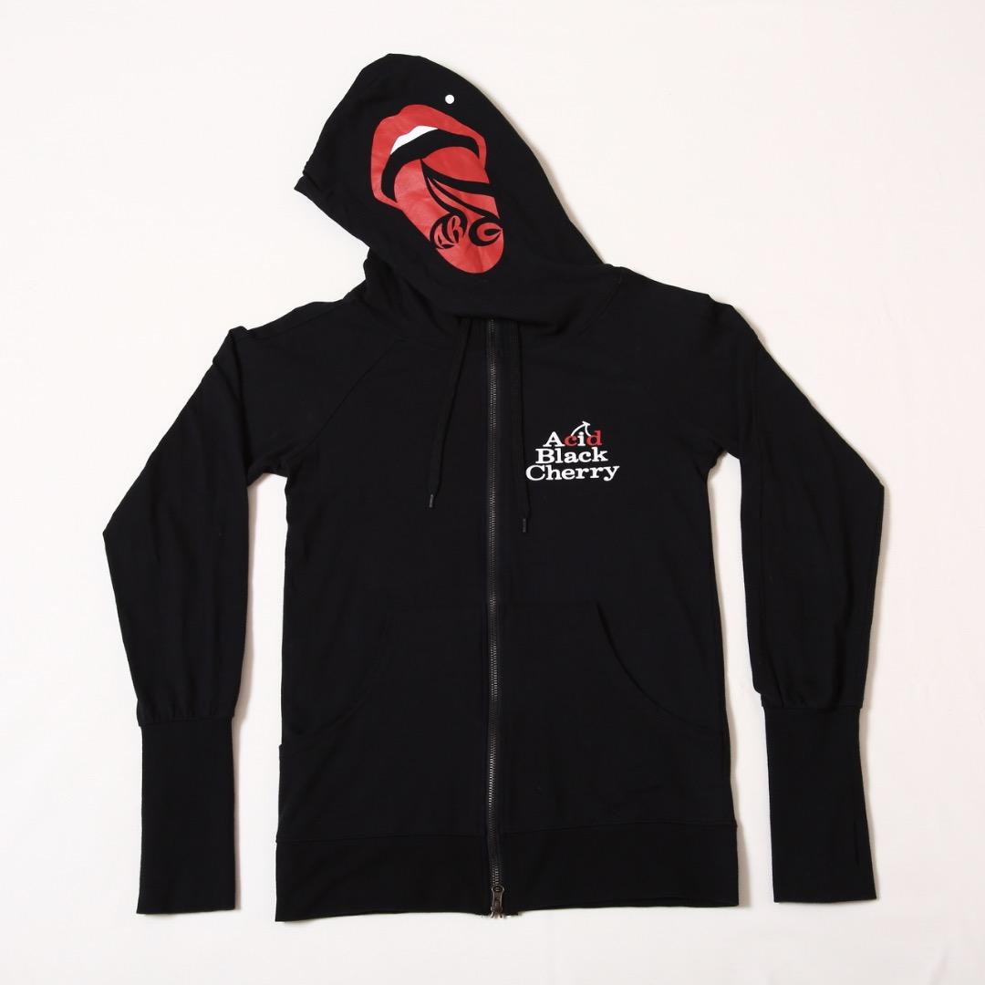 ☆Acid Black Cherry☆アシッドブラックチェリー☆パーカー - メルカリ