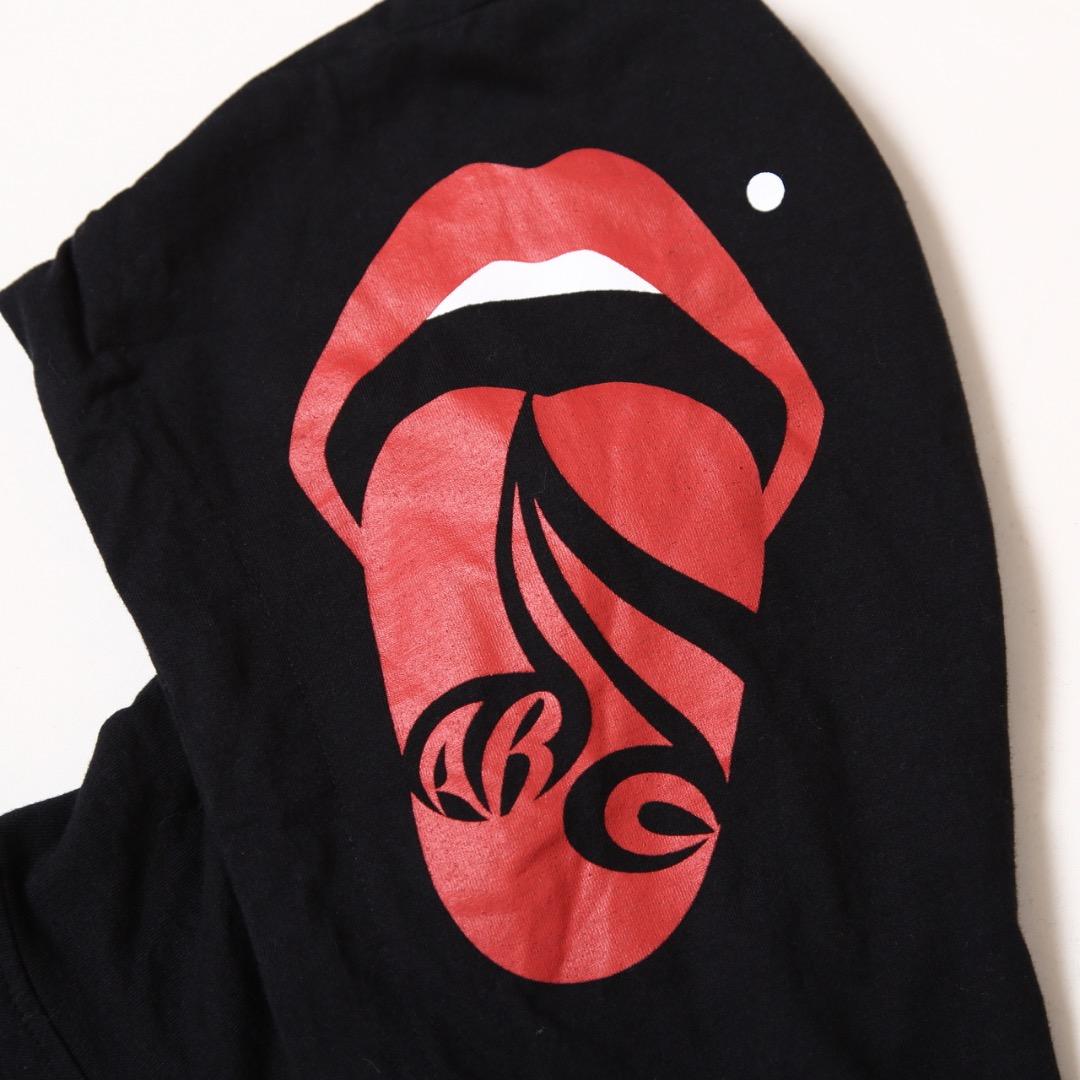 ☆Acid Black Cherry☆アシッドブラックチェリー☆パーカー - メルカリ