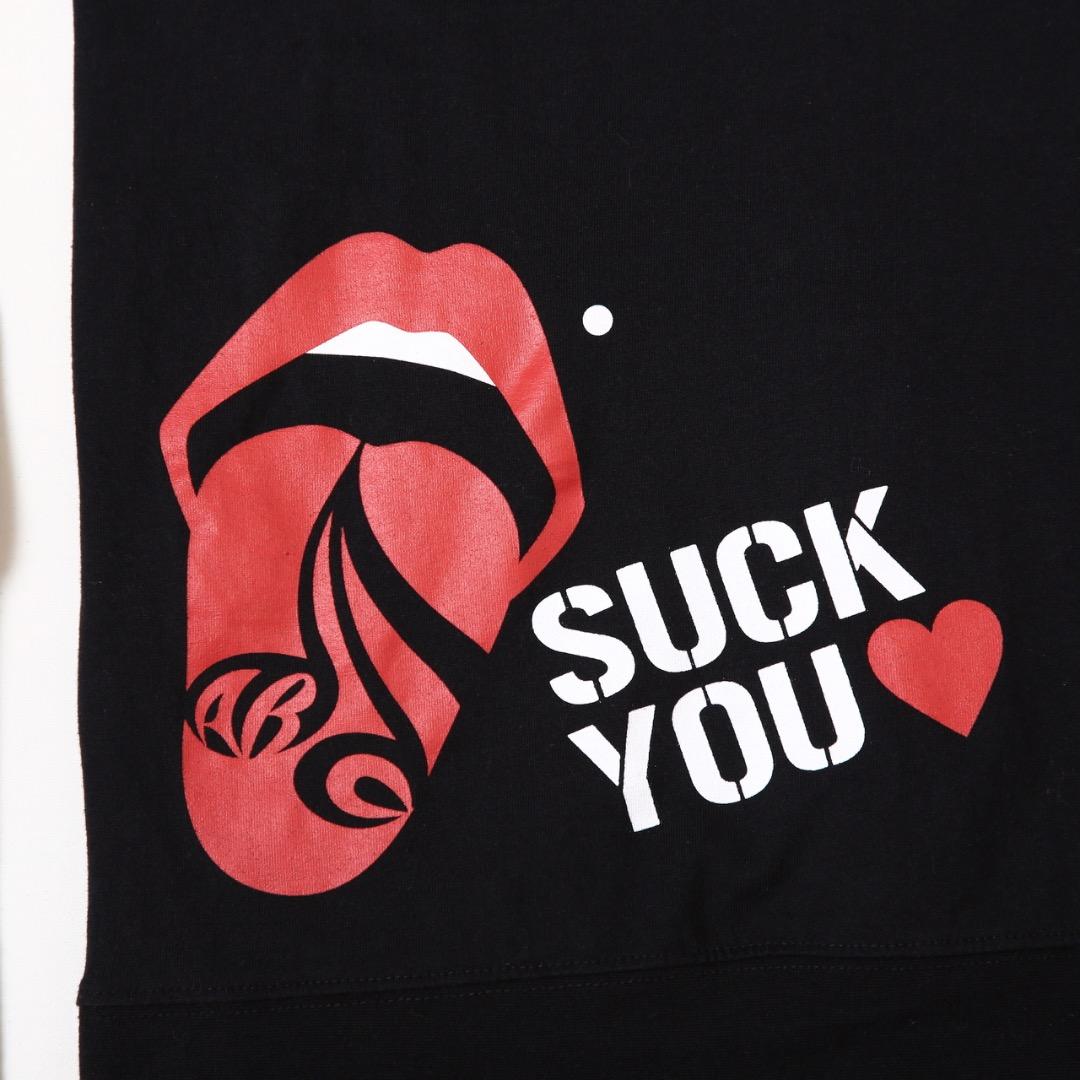 ☆Acid Black Cherry☆アシッドブラックチェリー☆パーカー - メルカリ