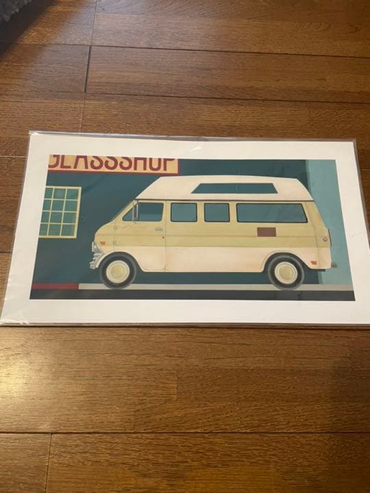 タイラーウォーレン　アート　グリーンルーム　ハワイアン