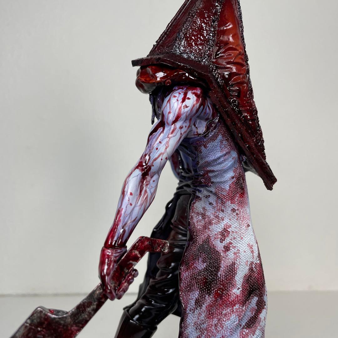 サイレントヒル2 リペイントフィギュア - メルカリ