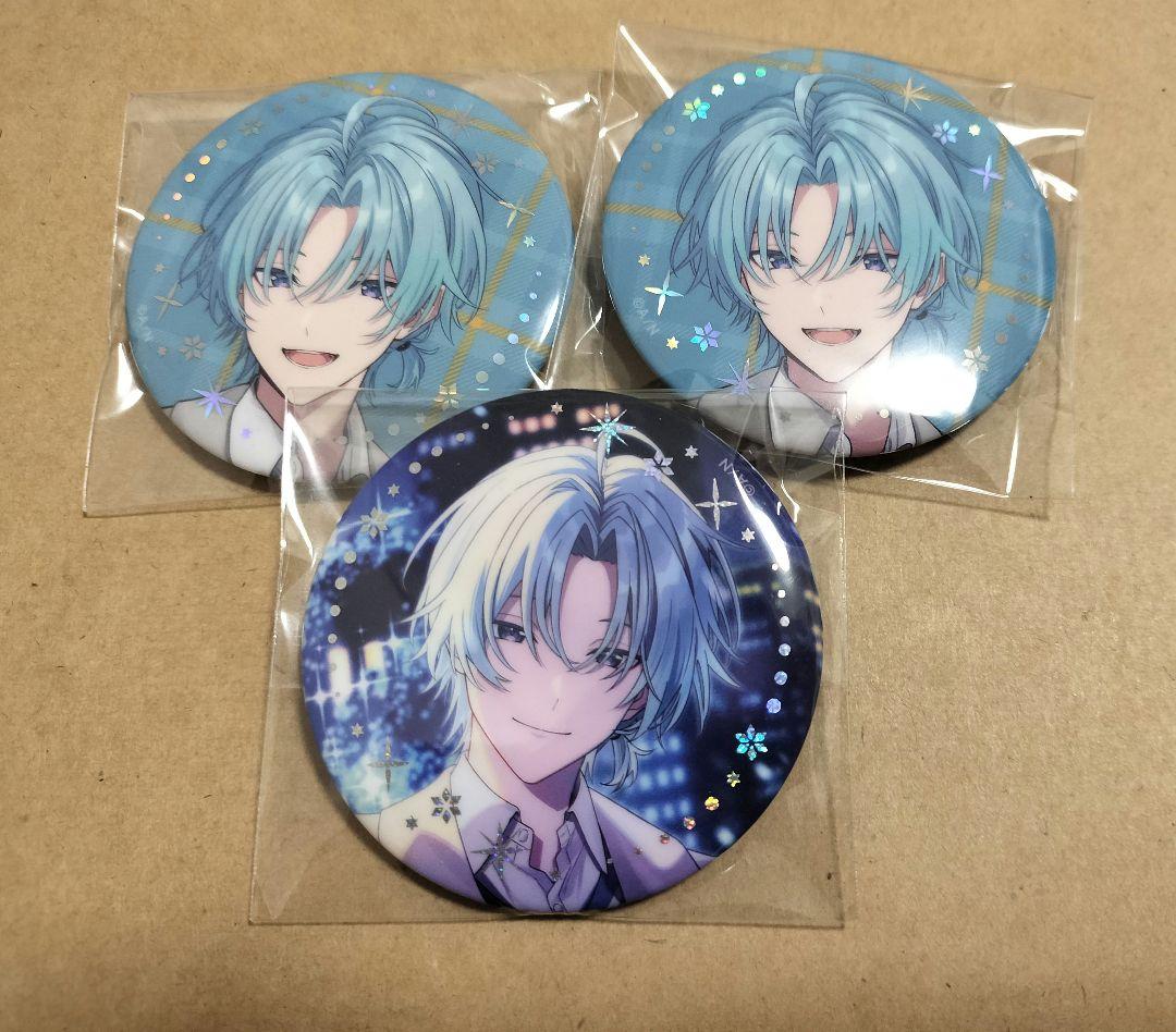 渚トラウト 缶バッジ - メルカリ