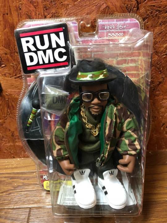 RUN DMC フィギュア - メルカリ