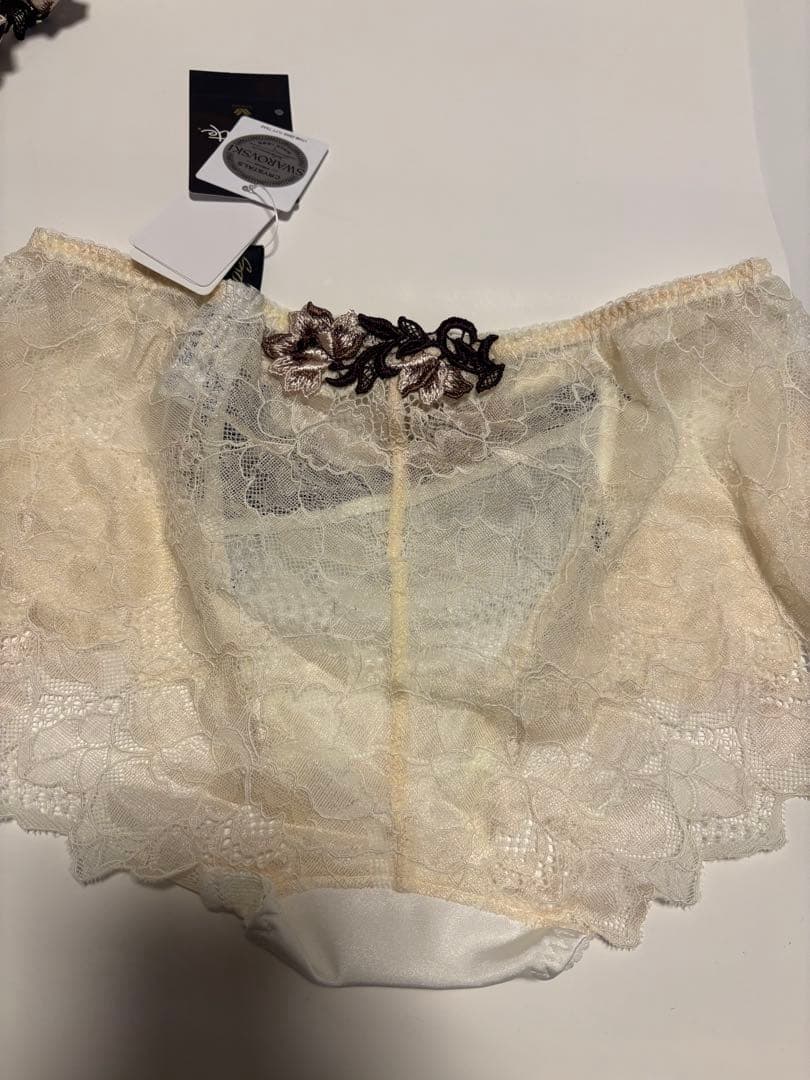 ワコール サルート B70&ボーイM &ソングM IV - メルカリ