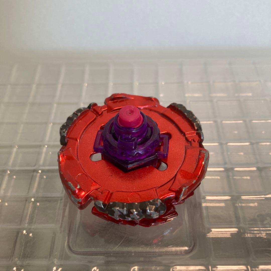 連打の赤龍 メテオエルドラゴ ラッシュver. メタルファイト