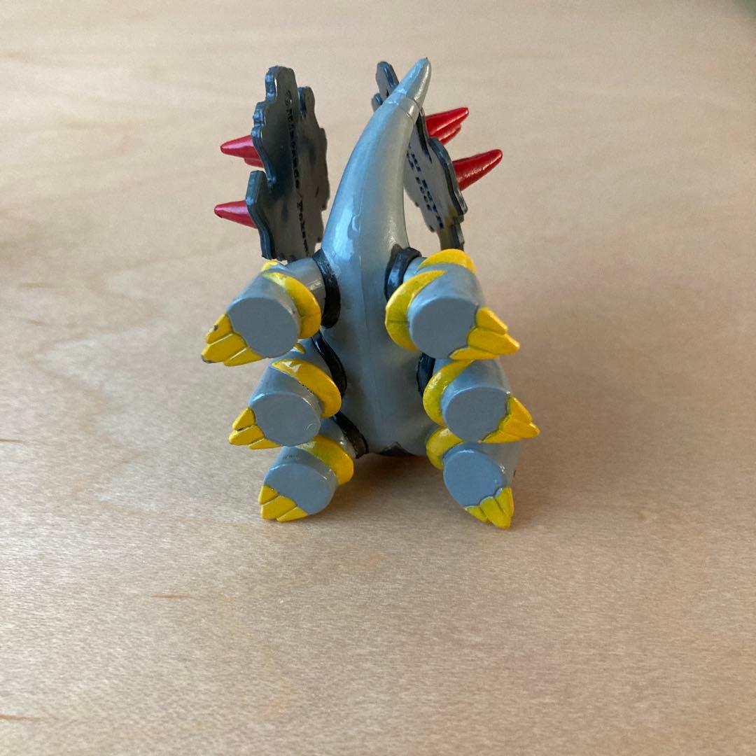 貴重 モンコレ ギラティナ 4体セット - メルカリ