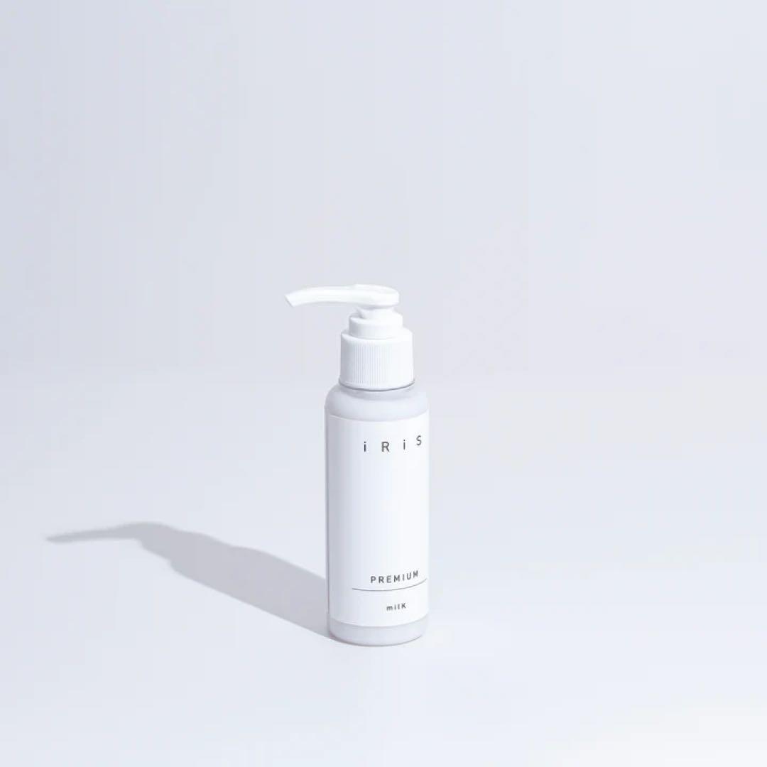 スタイリング剤 iRiS PREMIUM milk*3 iRiS PREMIUM milk*3