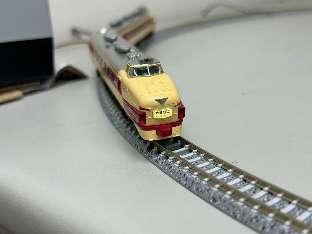 TOMIX 92123 JR EF63形電気機関車（青色）一次型 ライト確認済み JR