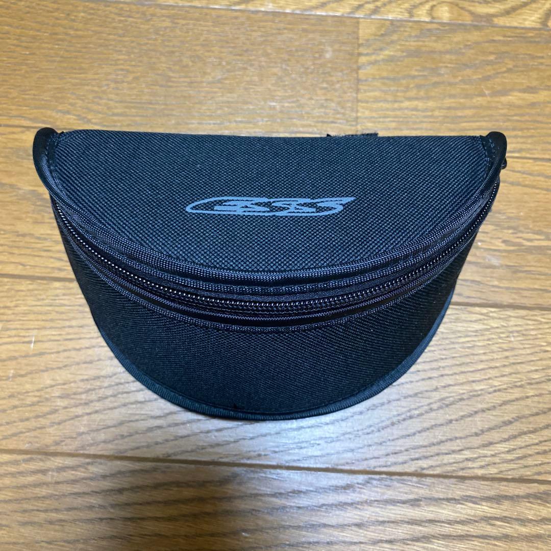 ESS シューティンググラス ICE 2X 米軍採用品