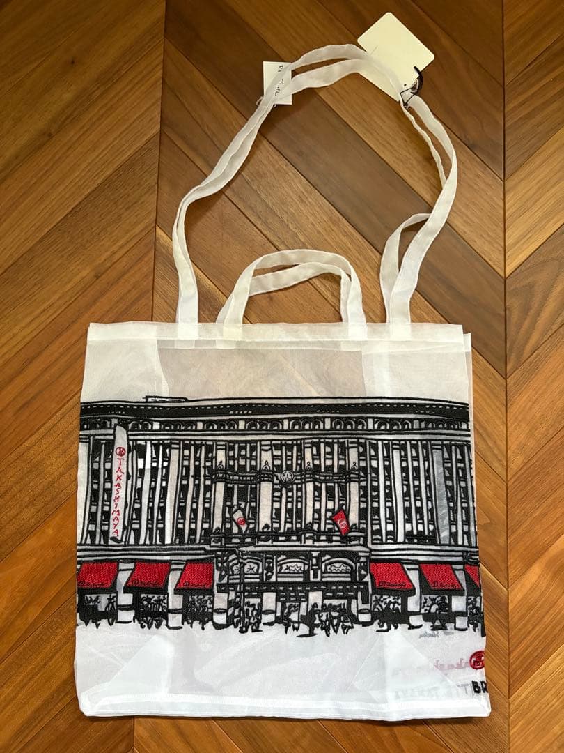 ブリジットタナカ　Brigitte Tanaka 日本橋高島屋本店限定