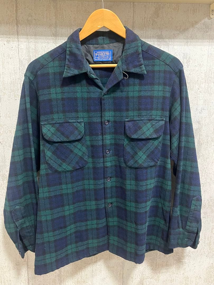 70s ペンドルトン　PENDLETON ヴィンテージ
