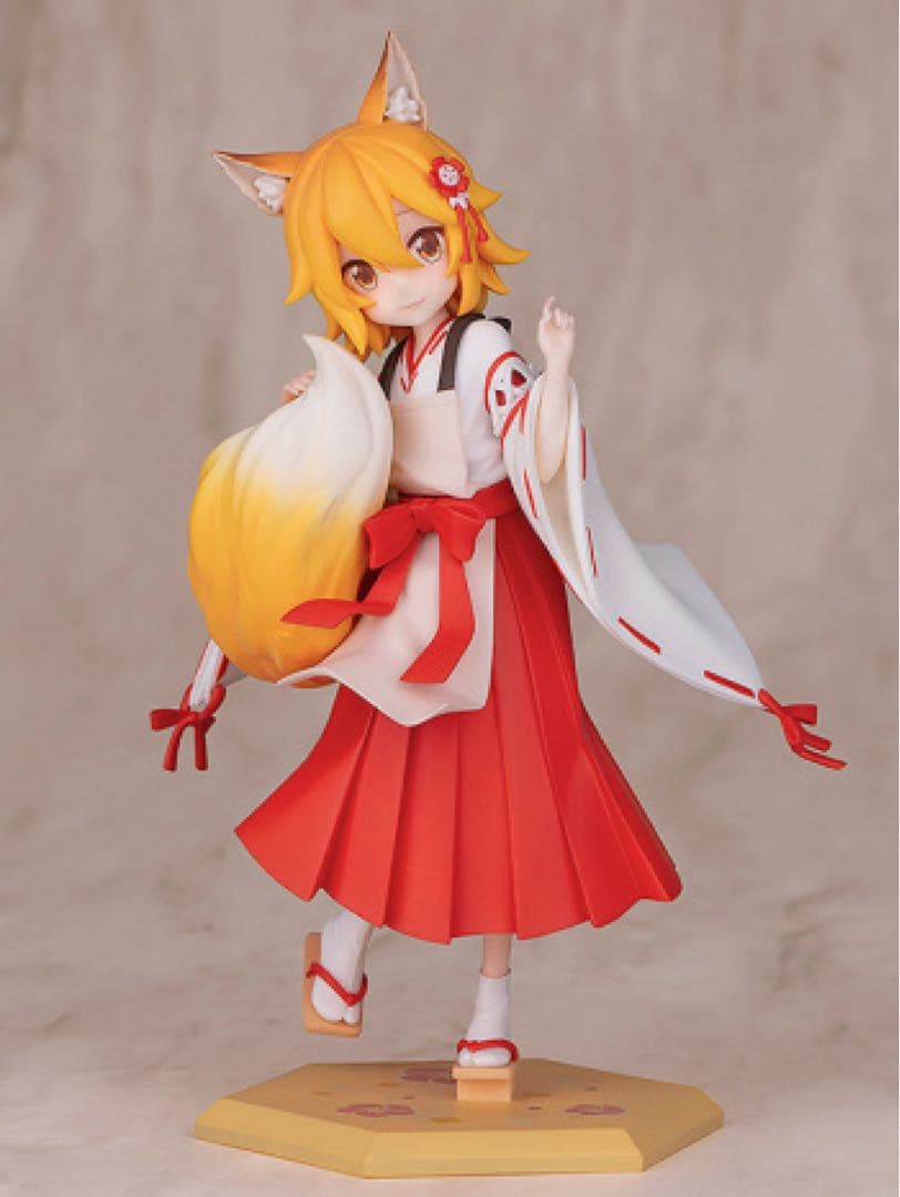 世話やきキツネの仙狐さん 仙狐 1/7 完成品フィギュア