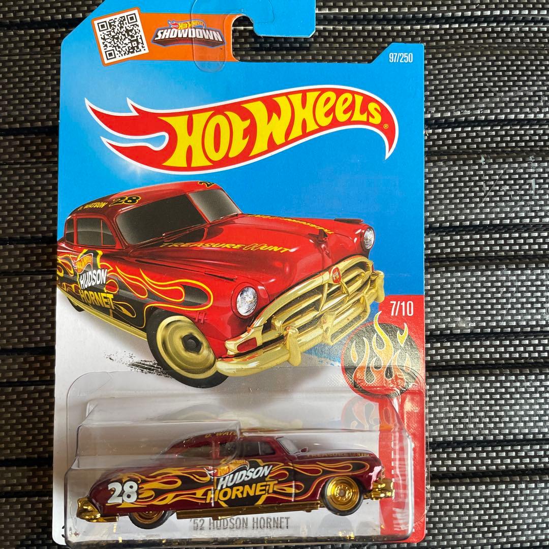 ホットウィール。スーパートレジャーハント - メルカリ