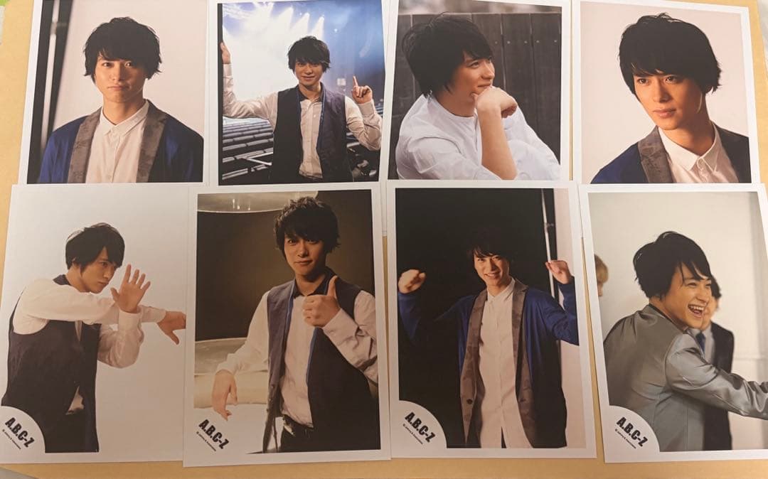 A.B.C-Z 戸塚祥太 公式写真 まとめ売り 64枚➕おまけ付き - メルカリ