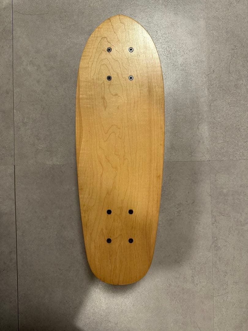 h*9様 PRIVATE VISIT 手作り スケートボード