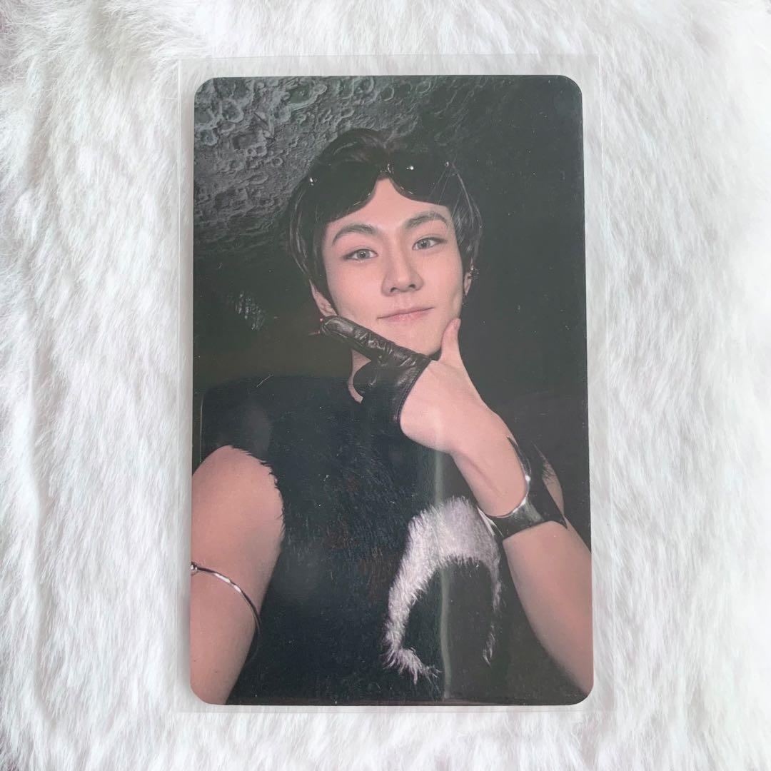 ENHYPEN ジョンウォン KCON ロサンゼルス 会場限定 ラキドロ トレカ