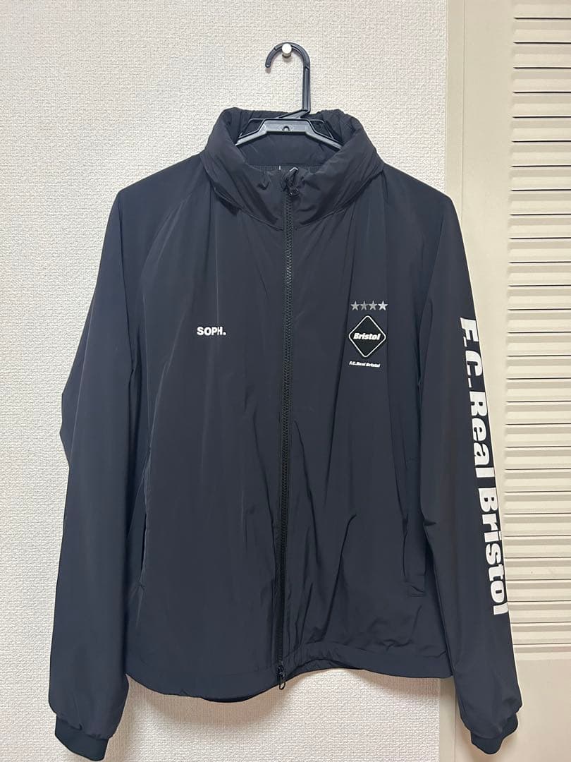 Bristol ブラック ナイロンジャケット M - メルカリ