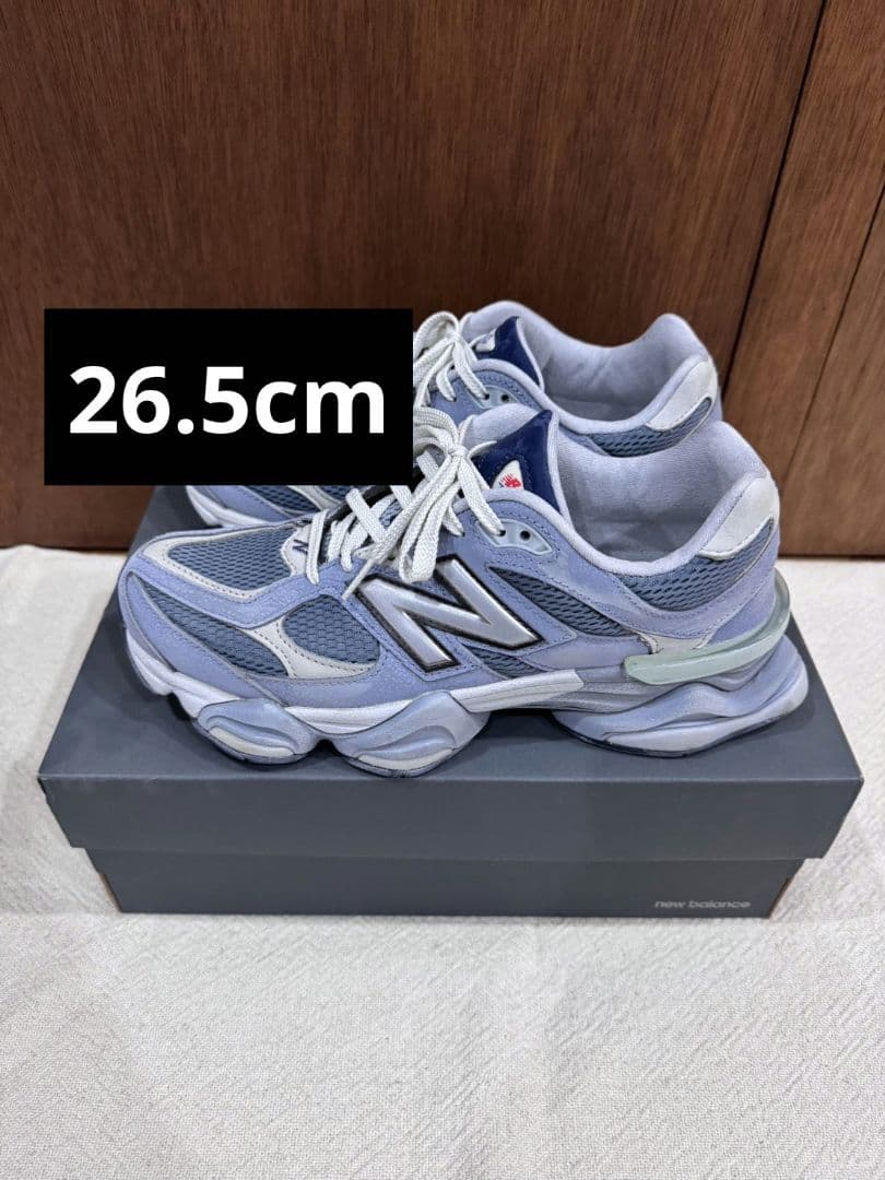 値下げ交渉可能　美品new balance 90/60 MD1 U9060MD1