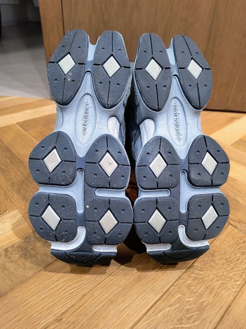 値下げ交渉可能 美品new balance 90/60 MD1 U9060MD1 - メルカリ
