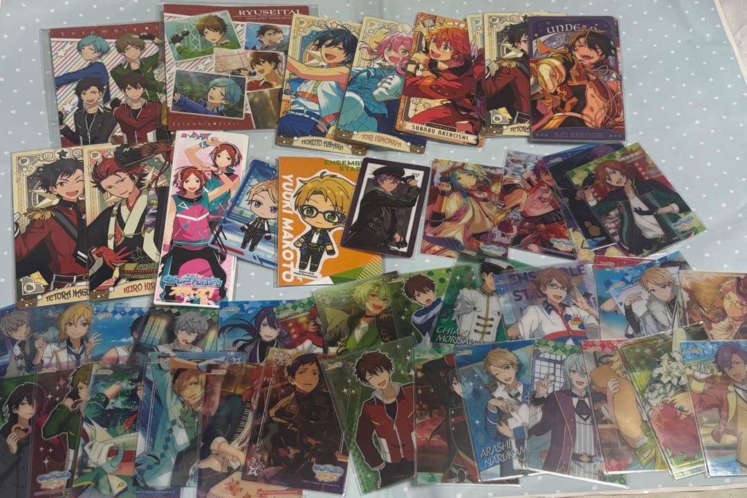 あんスタ紙類まとめ - メルカリ