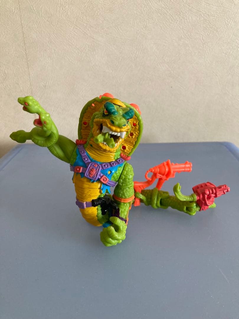 週末セール　ミュータントタートルズ SCALE TAIL TMNT ティーンエイジ・ミュータント・ニンジャ・タートルズ