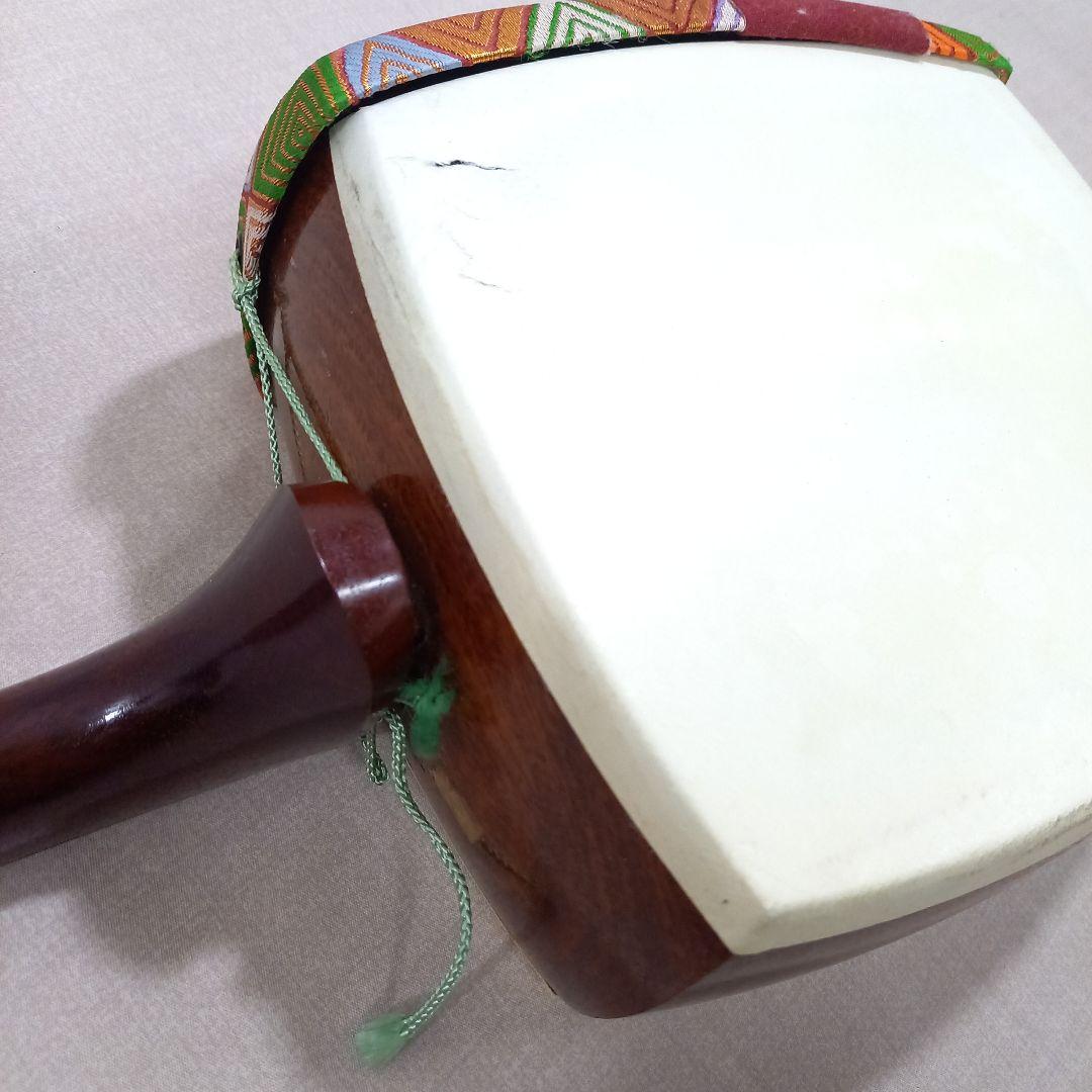 三味線 全長約97cm 和楽器 現状渡し - メルカリ