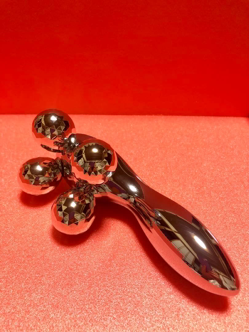 【正規品・新品未使用】ReFa リファフォーカラット　美顔ローラー