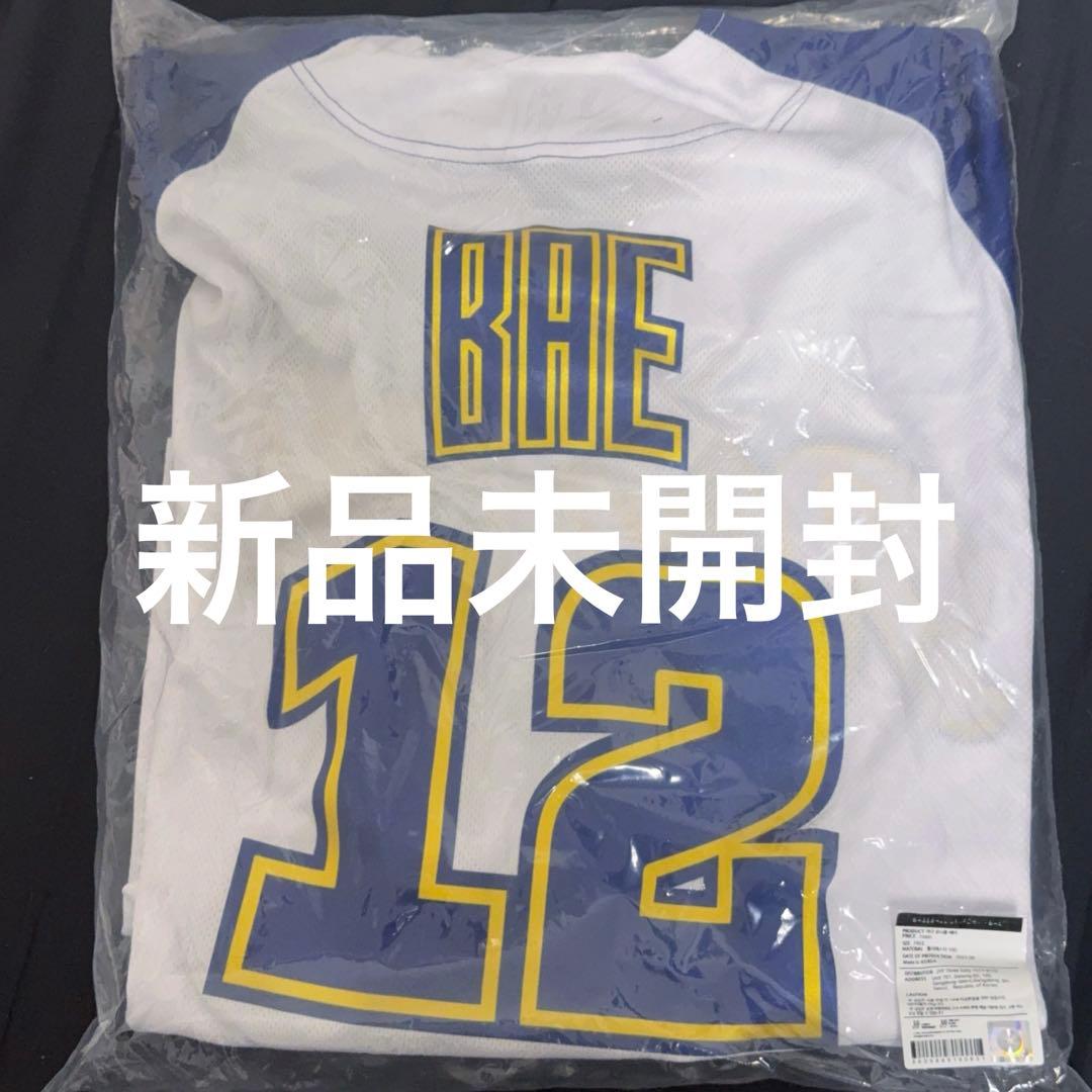 NMIXX ベイ ベースボール ユニフォーム