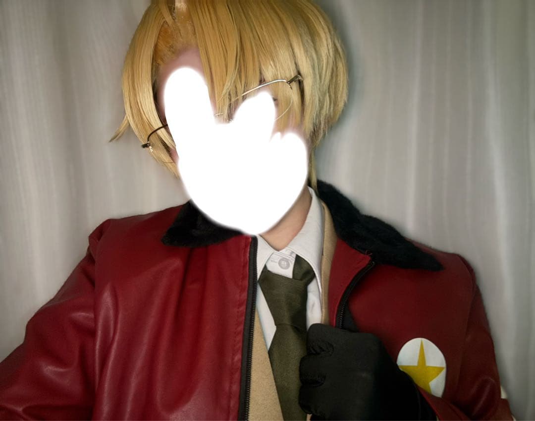 ヘタリア アメリカ コスプレ 5億年ぶりのヘタリア！！！！ 楽しかった！！！！！！！！！ 🇺🇸:Kia