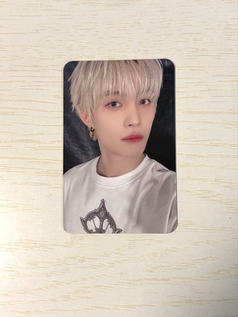 WayV威神V BIG BANDS ヤンヤン SMini mumoトレカ付き - メルカリ