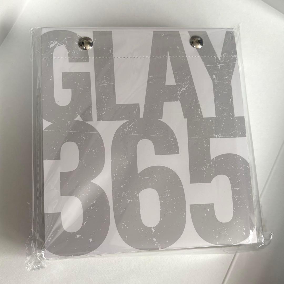 GLAY 日めくりカレンダー 2026 - メルカリ