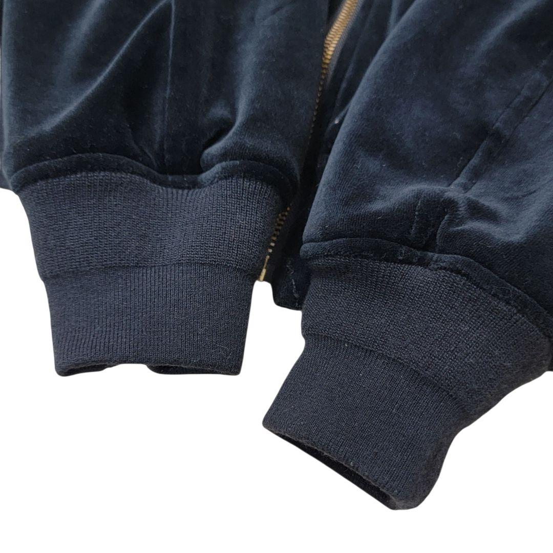 ダウンタウンへのオマージュ ブエナビスタ ベロアジャケット