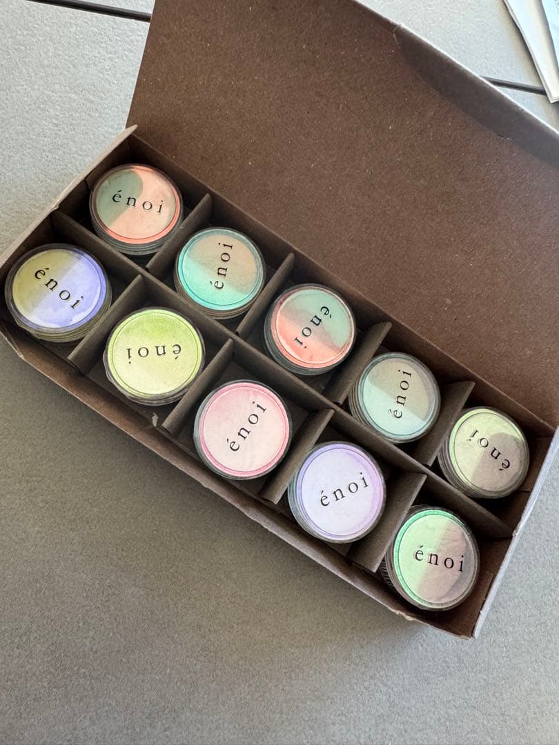 enoiうるぱ増量10色セット2倍以上