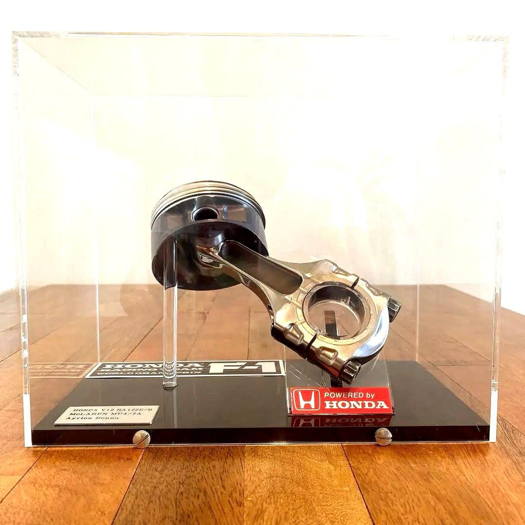 アイルトンセナ使用　ホンダエンジンパーツ　RA122E/B アイルトンセナ使用 ホンダエンジンパーツ RA122E/B - メルカリ