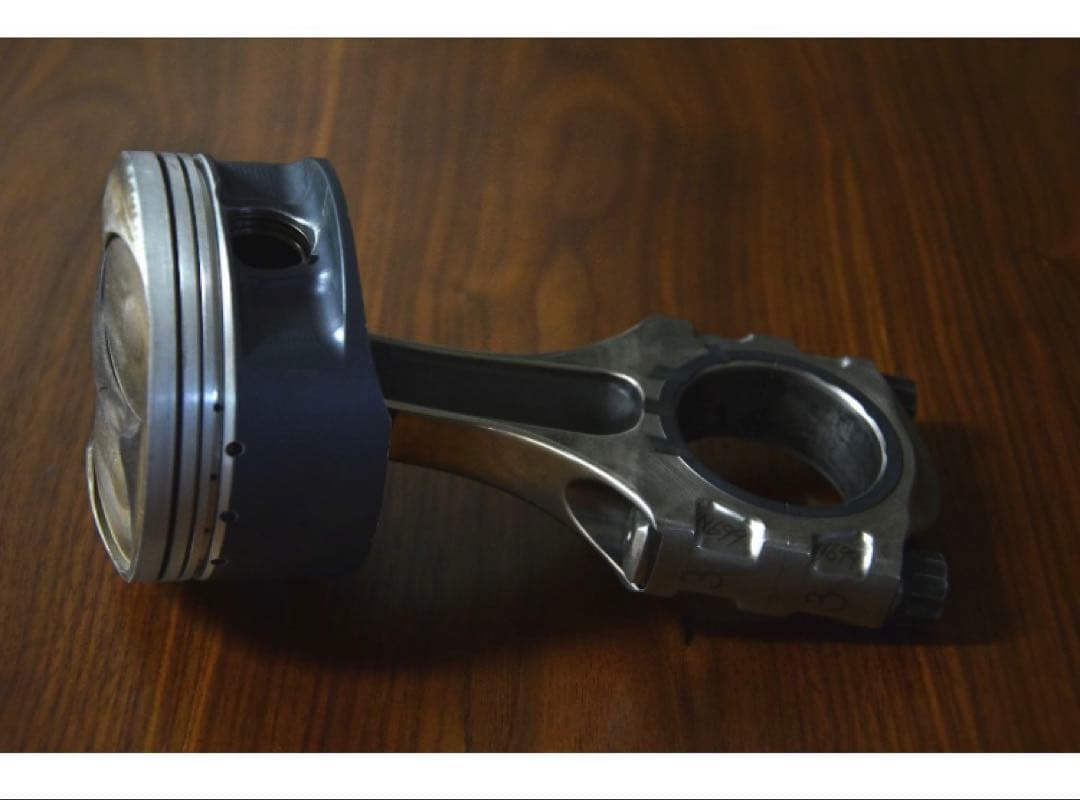 アイルトンセナ使用 ホンダエンジンパーツ RA122E/B - メルカリ