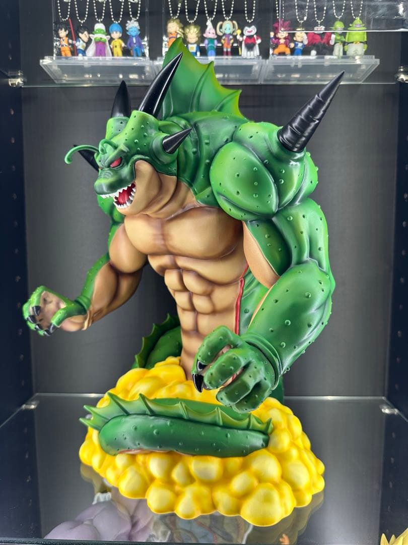 ドラゴンボール 一番くじ ラストワン ポルンガ リペイント 神龍 - メルカリ