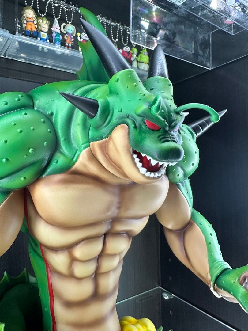 ドラゴンボール 一番くじ ラストワン ポルンガ リペイント 神龍 - メルカリ