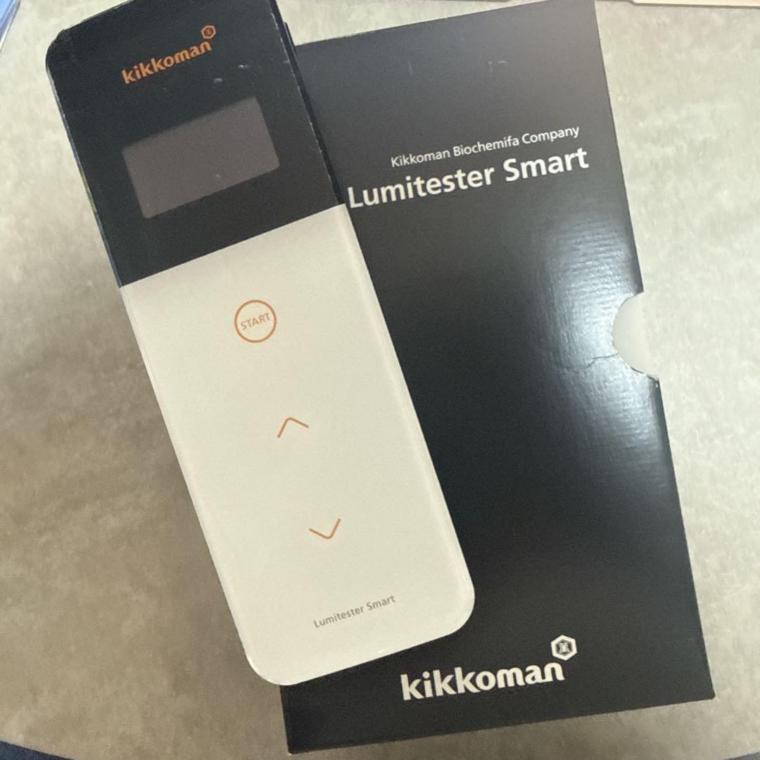 キッコーマン ルミテスターSmart スマート