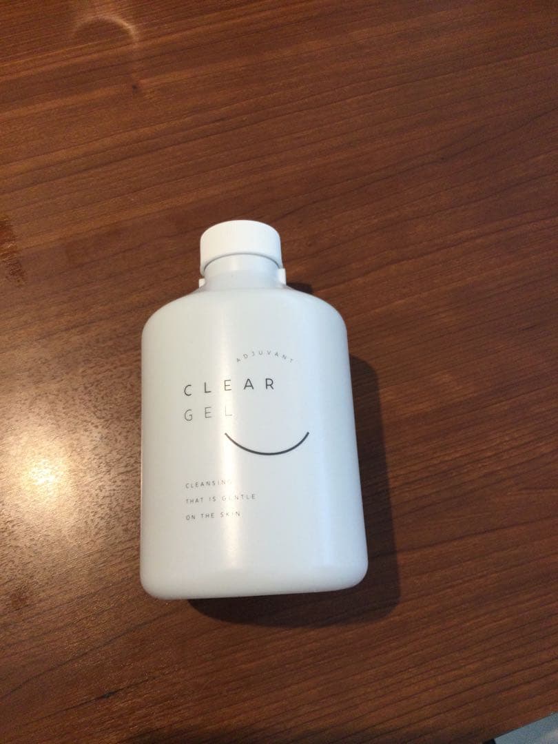 アジュバン　クリアジェル