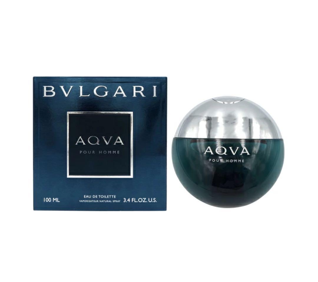 ブルガリ BVLGARI アクア プールオム EDT 100ml
