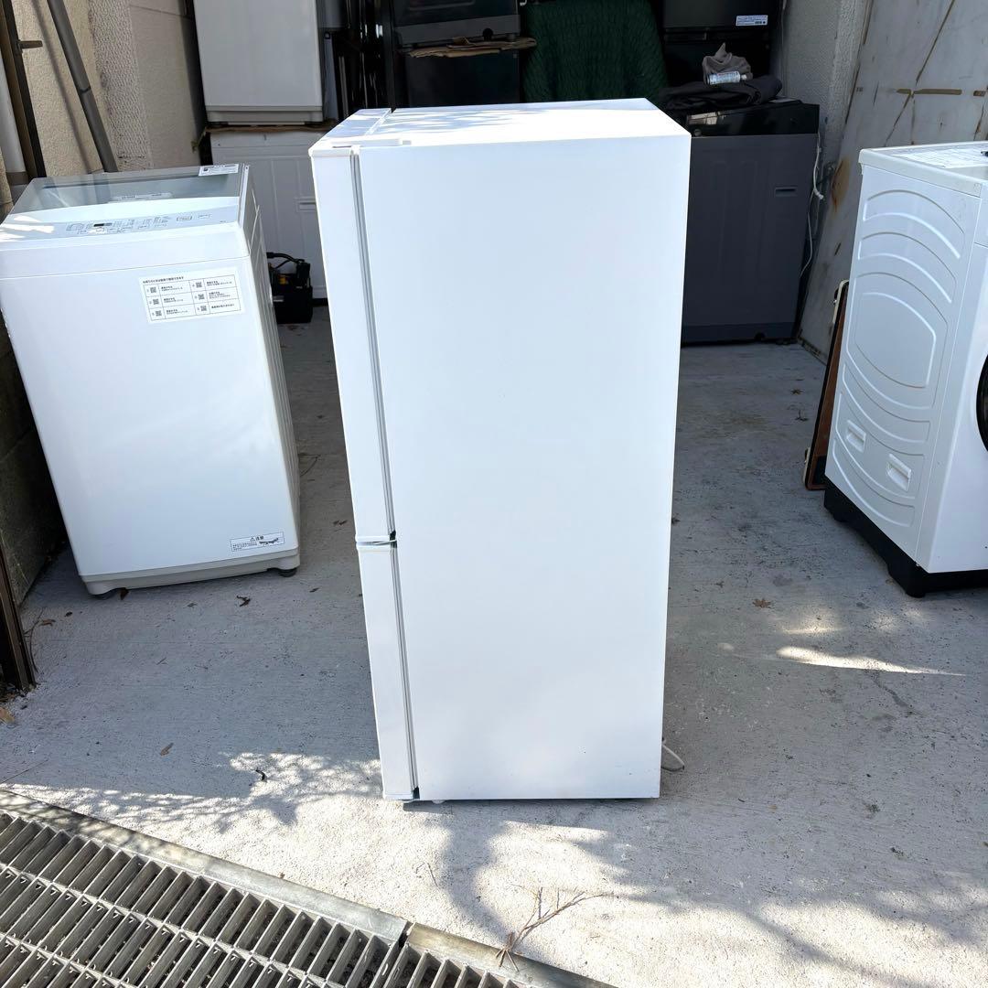 ニトリ 2024 2022年冷蔵庫洗濯機セット 一人暮らしセット 分解洗浄済み