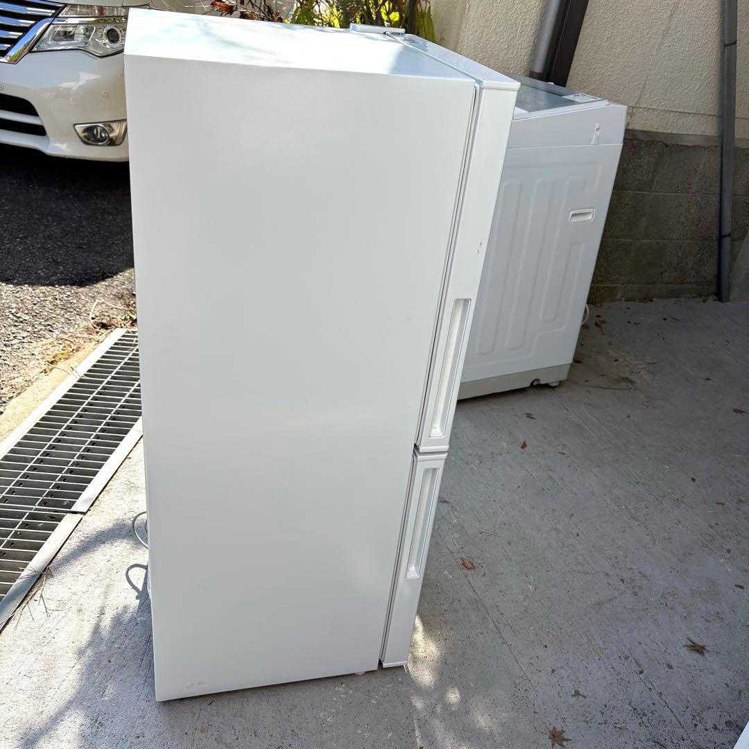 ニトリ 2024 2022年冷蔵庫洗濯機セット 一人暮らしセット 分解洗浄済み