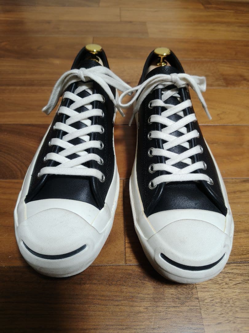 Addict Converse ジャックパーセル アディクト 黒 27.5