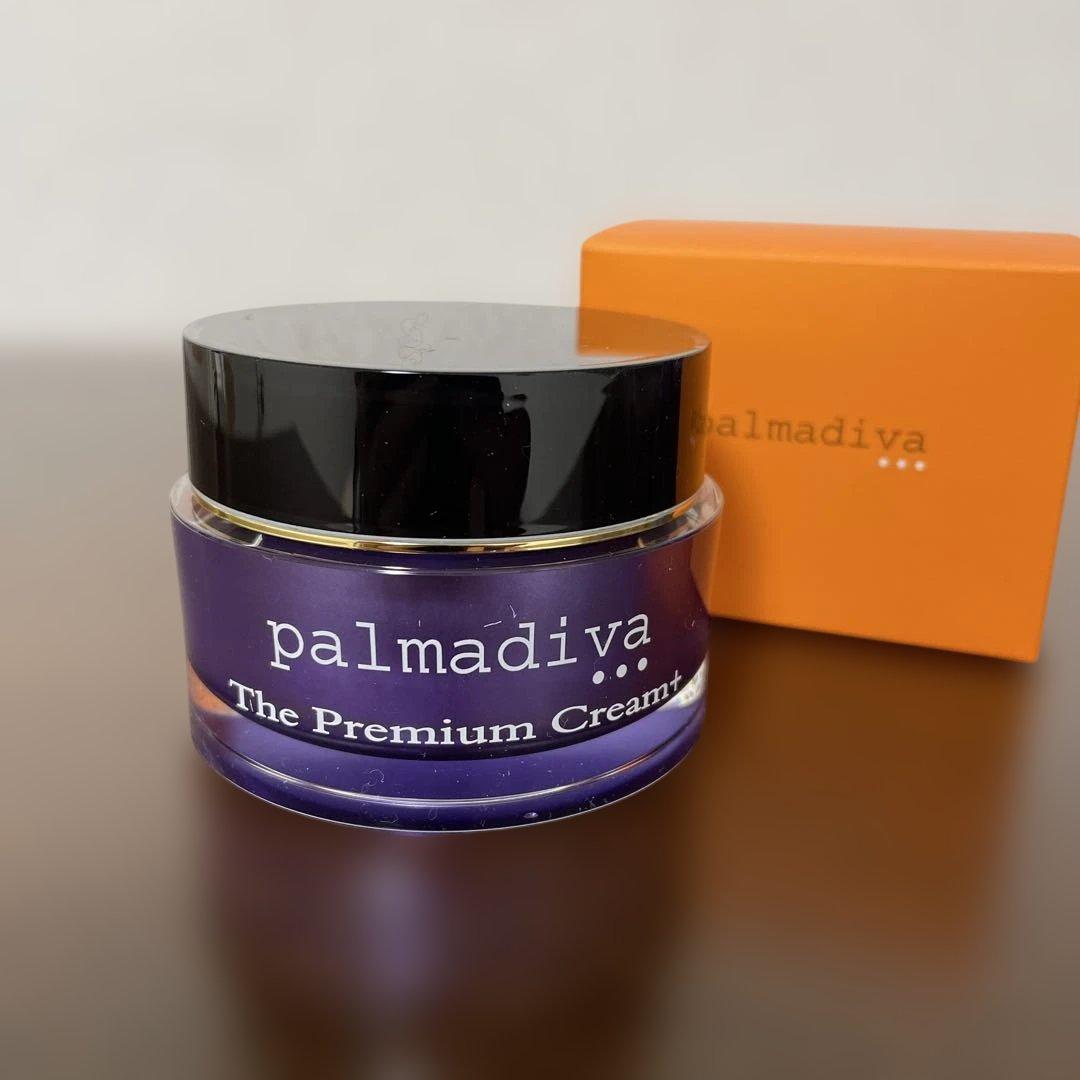 新品パルマディーバ ザプレミアムクリームプラス50g - メルカリ