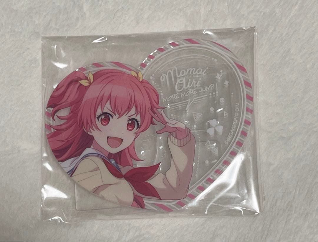 プロセカ 桃井愛莉 ぴくりあ Starry-eyed Princessガチャ」開催中👠 登場する☆4メンバーを紹介