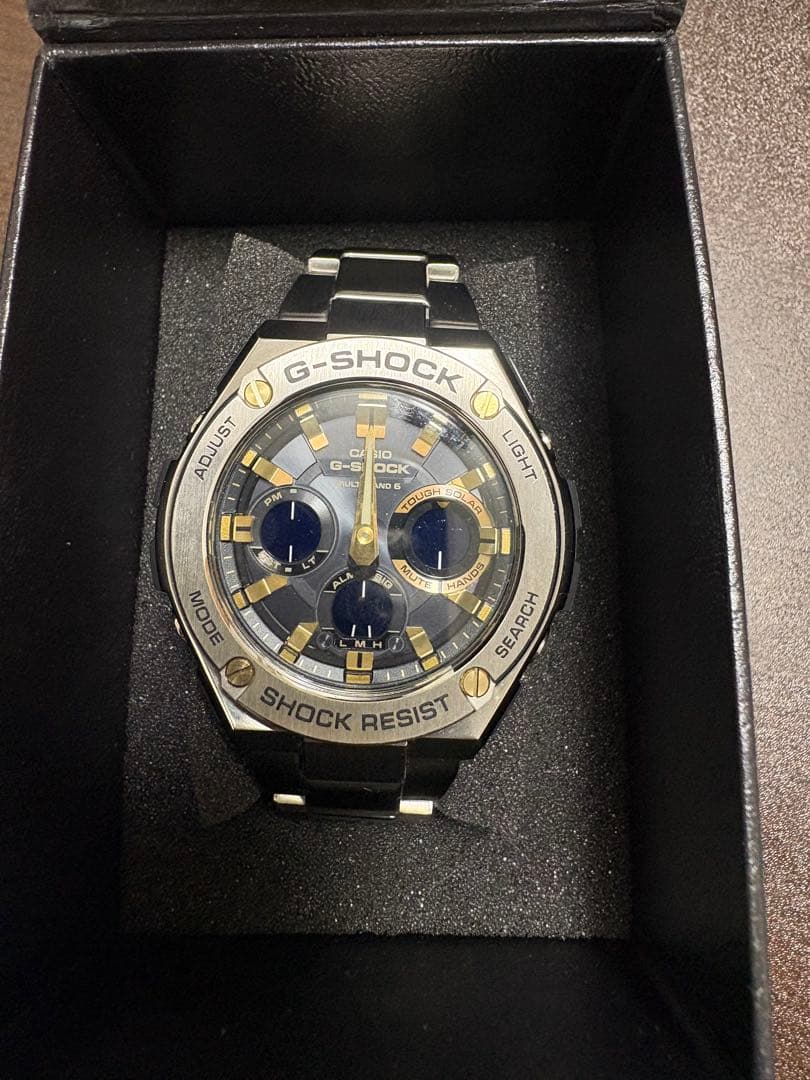 時計 GST-W110D-1A9JF