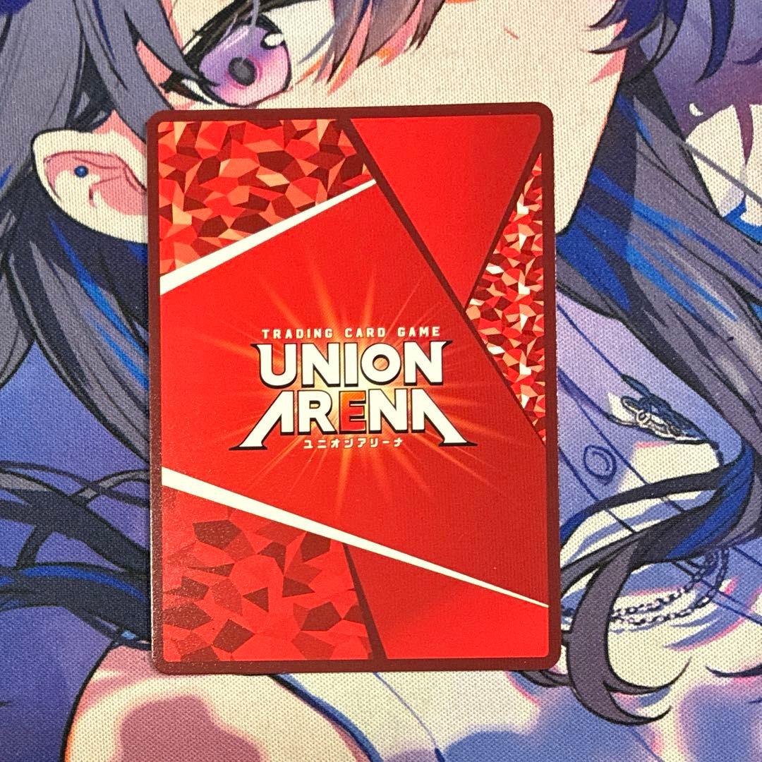 ユニオンアリーナ カグラバチ 鏡凪シャル パラレル - メルカリ