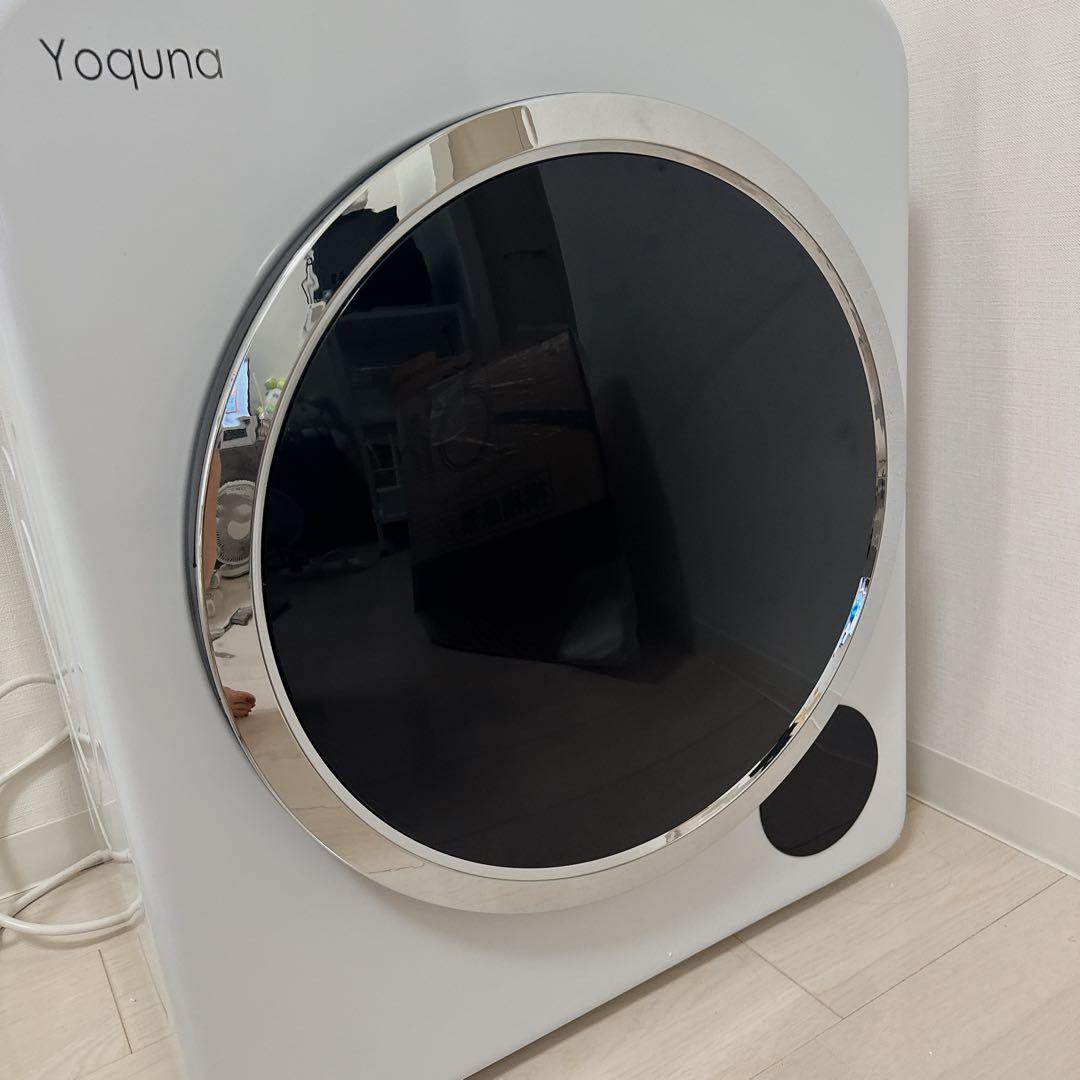 Yoquna 乾燥機 6kg UV照射 除菌機能 チャイルドロック 21