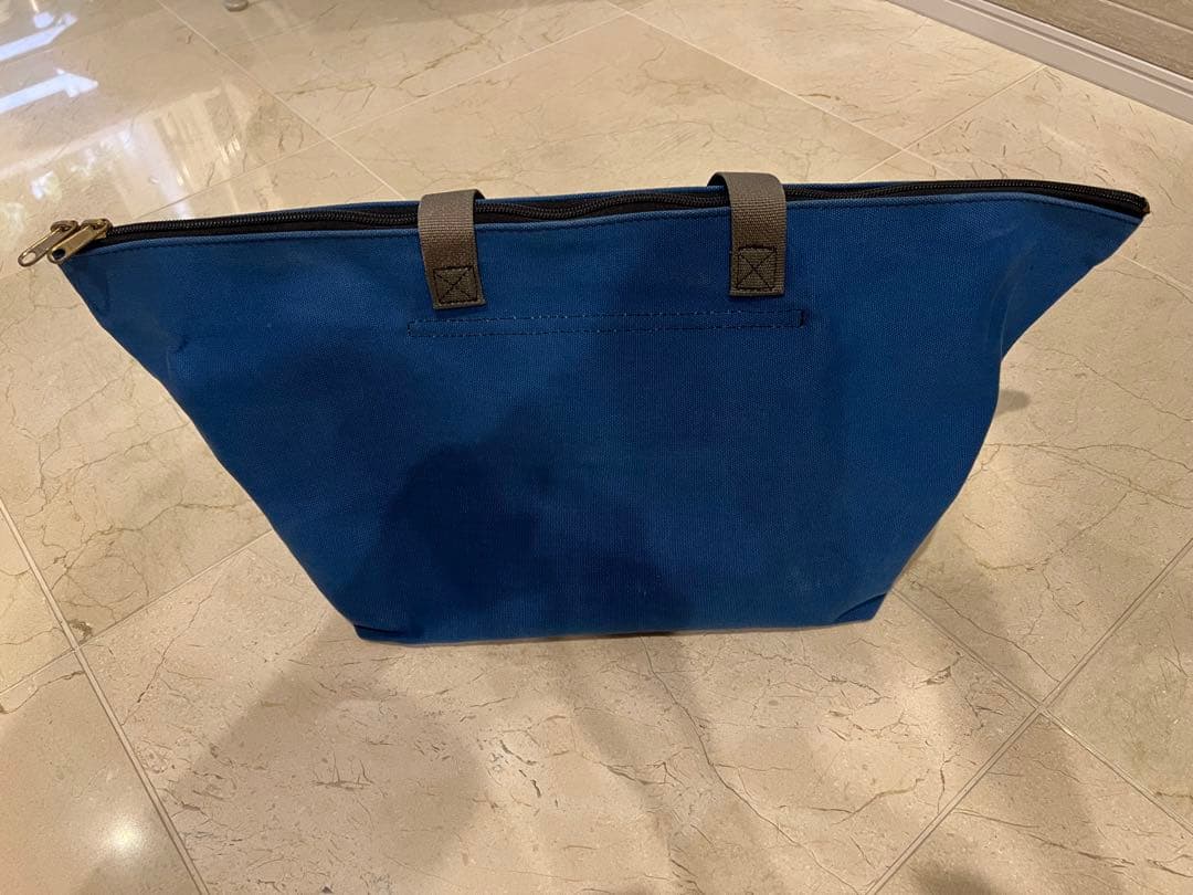 Rivendell Sackville shopsack Mサイズ ブルー