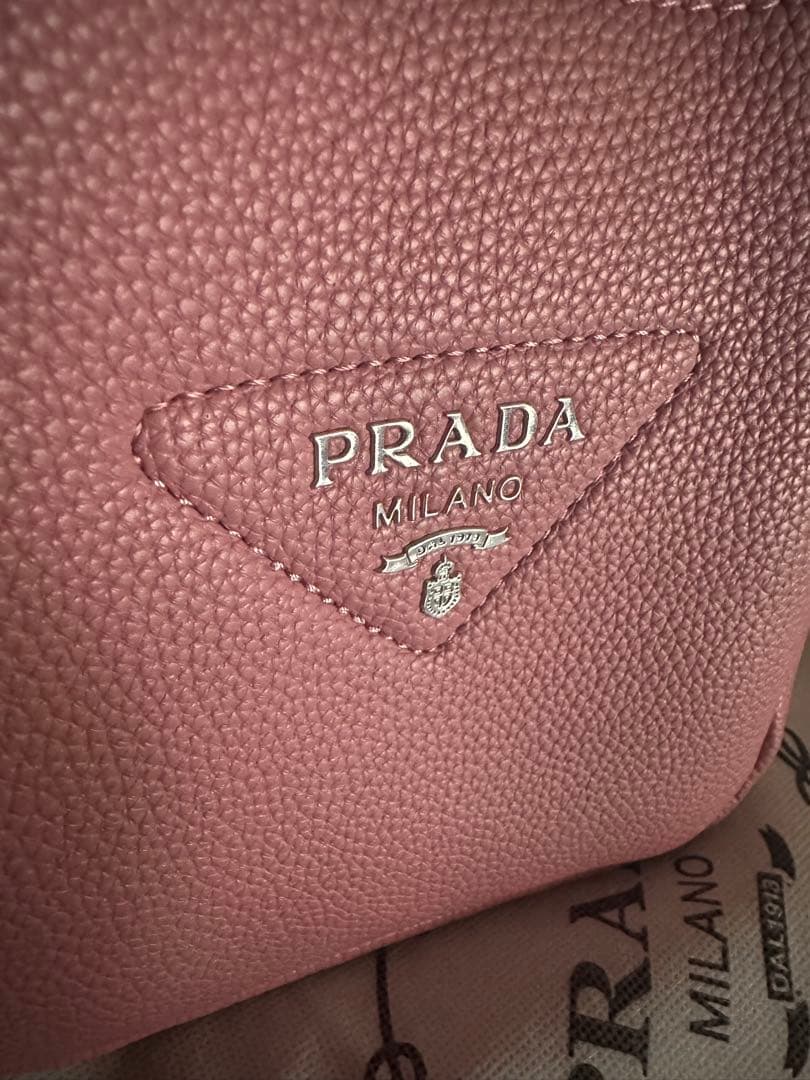 PRADA ハンドバッグ ノベルティ - メルカリ